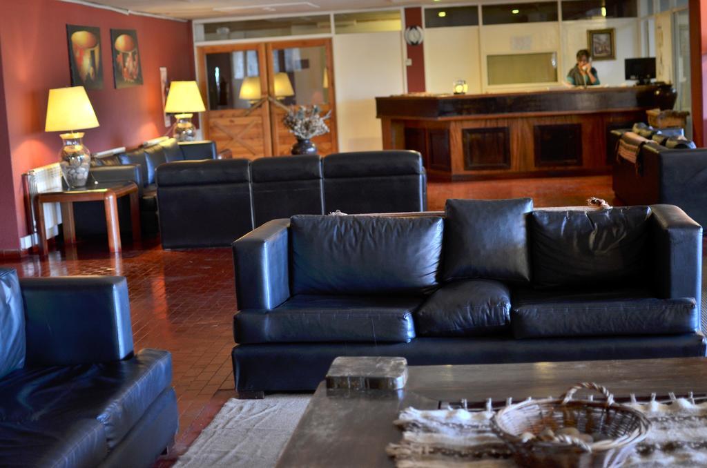 Hotel Y Cabanas Del Nevado Caviahue Eksteriør billede