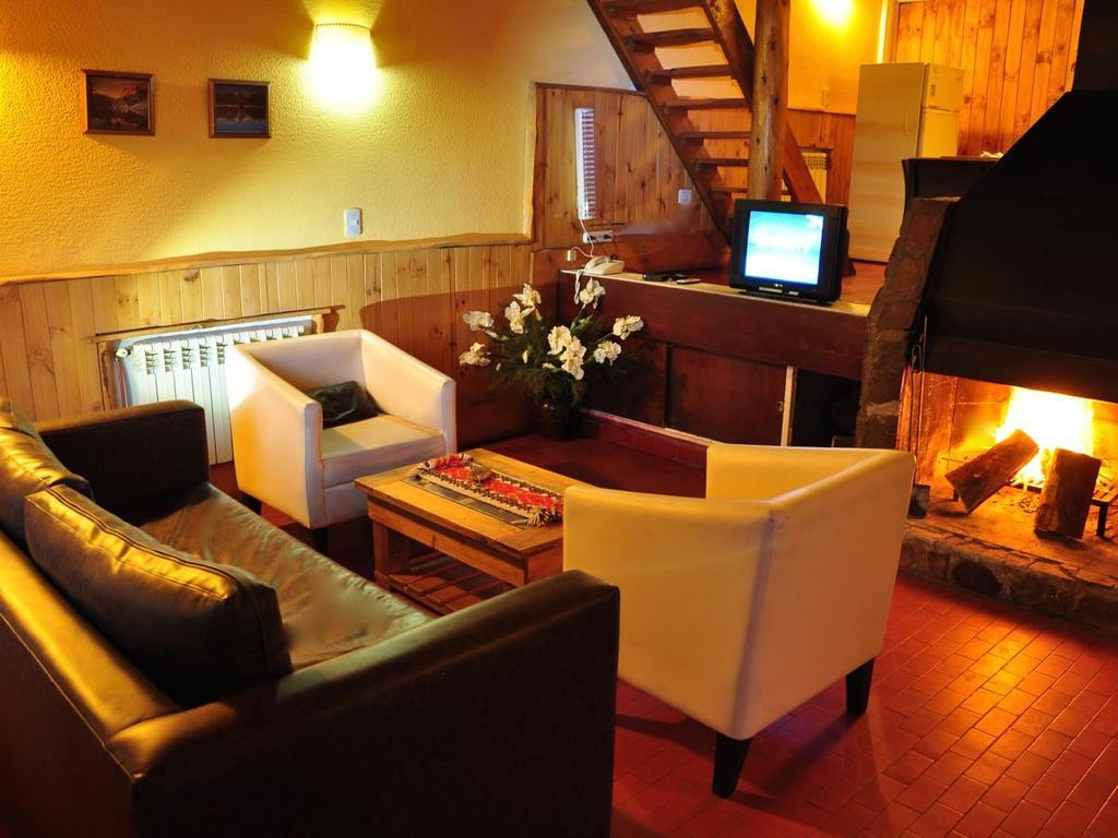 Hotel Y Cabanas Del Nevado Caviahue Eksteriør billede