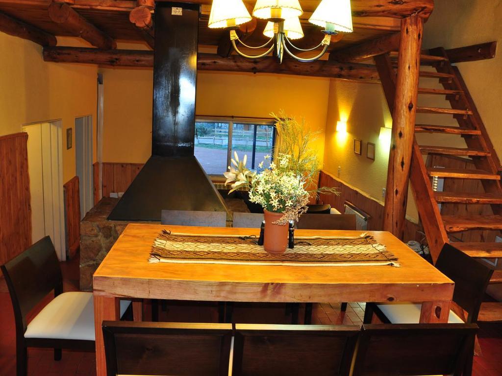 Hotel Y Cabanas Del Nevado Caviahue Eksteriør billede