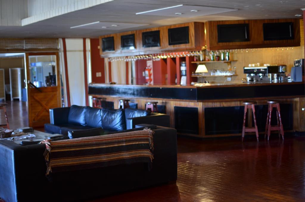 Hotel Y Cabanas Del Nevado Caviahue Eksteriør billede