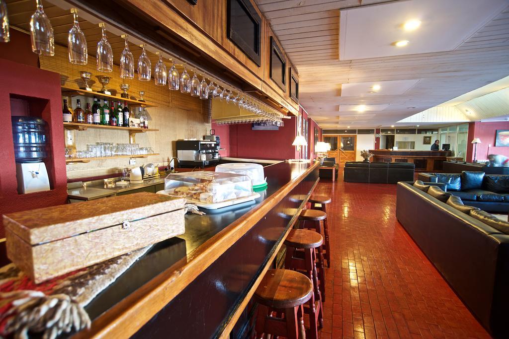 Hotel Y Cabanas Del Nevado Caviahue Eksteriør billede