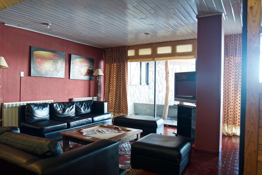 Hotel Y Cabanas Del Nevado Caviahue Eksteriør billede