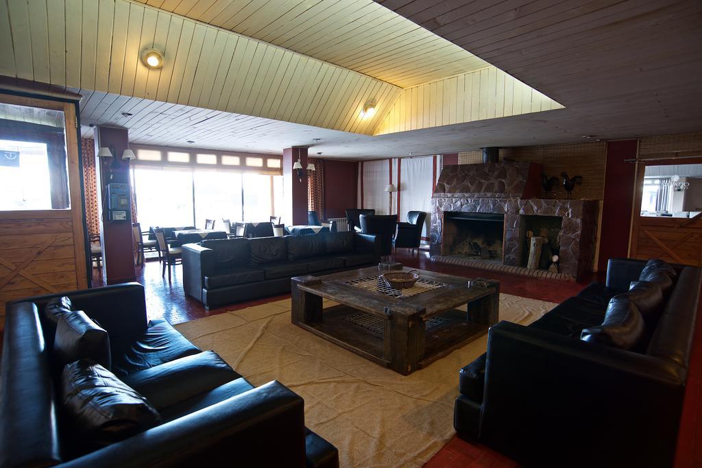 Hotel Y Cabanas Del Nevado Caviahue Eksteriør billede
