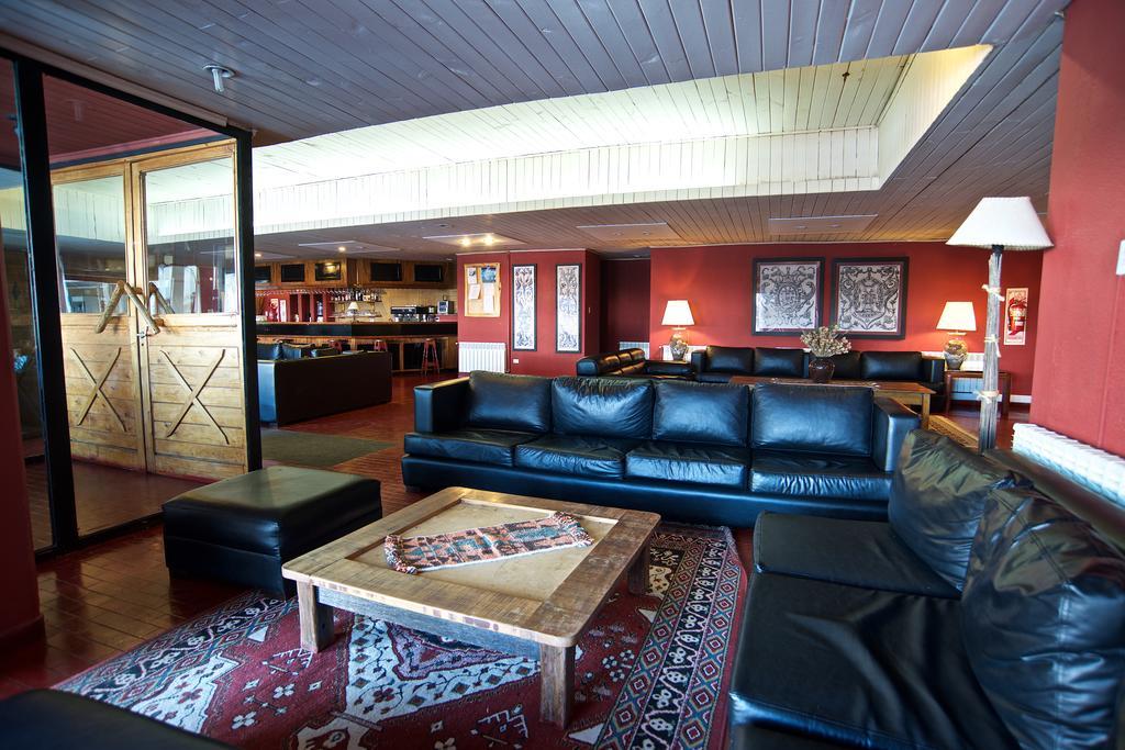 Hotel Y Cabanas Del Nevado Caviahue Eksteriør billede