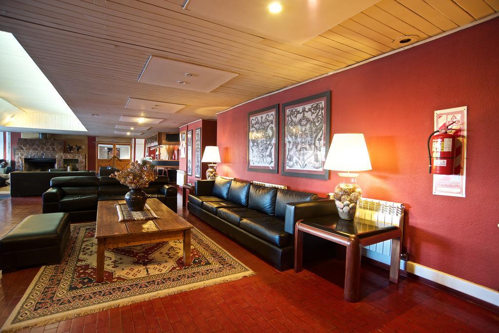 Hotel Y Cabanas Del Nevado Caviahue Eksteriør billede