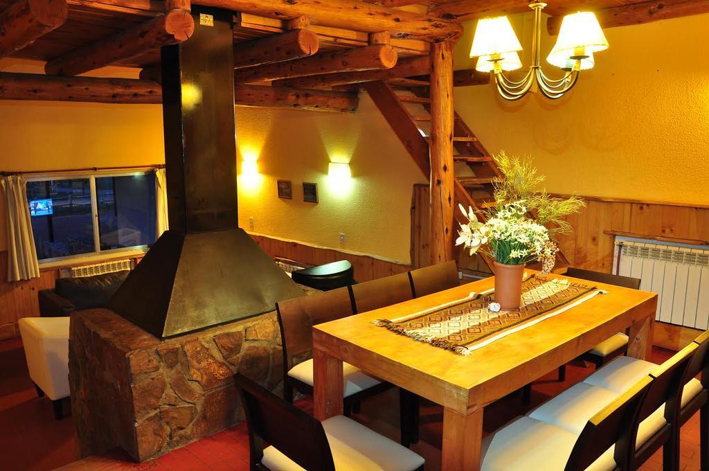 Hotel Y Cabanas Del Nevado Caviahue Eksteriør billede