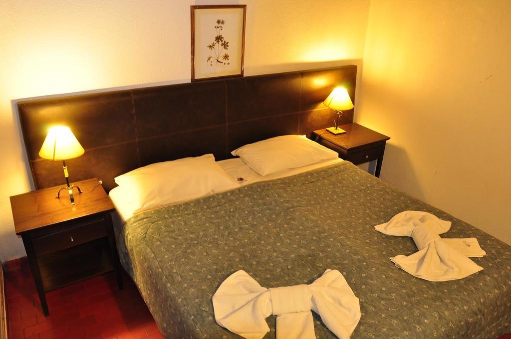 Hotel Y Cabanas Del Nevado Caviahue Eksteriør billede