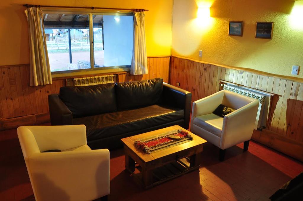 Hotel Y Cabanas Del Nevado Caviahue Eksteriør billede