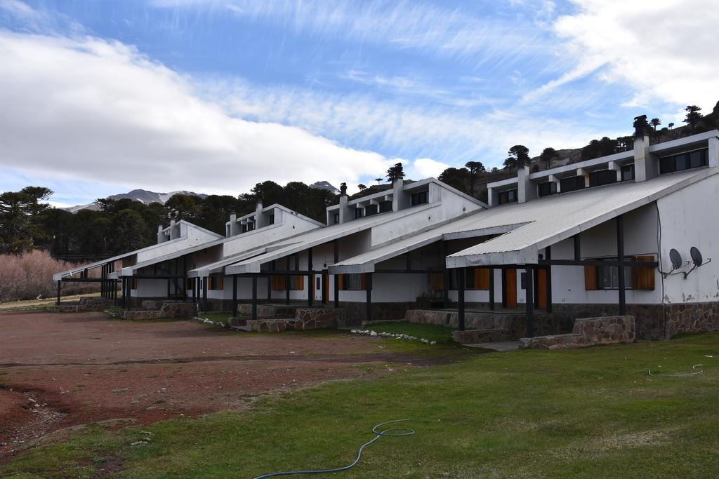 Hotel Y Cabanas Del Nevado Caviahue Eksteriør billede