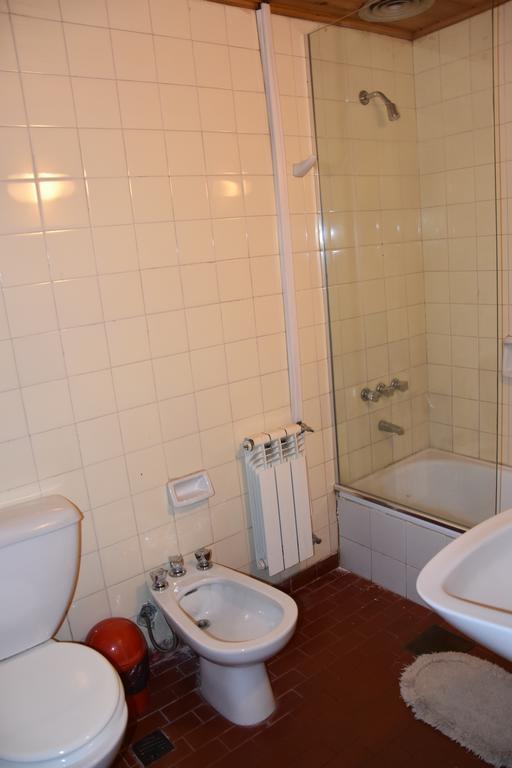 Hotel Y Cabanas Del Nevado Caviahue Eksteriør billede