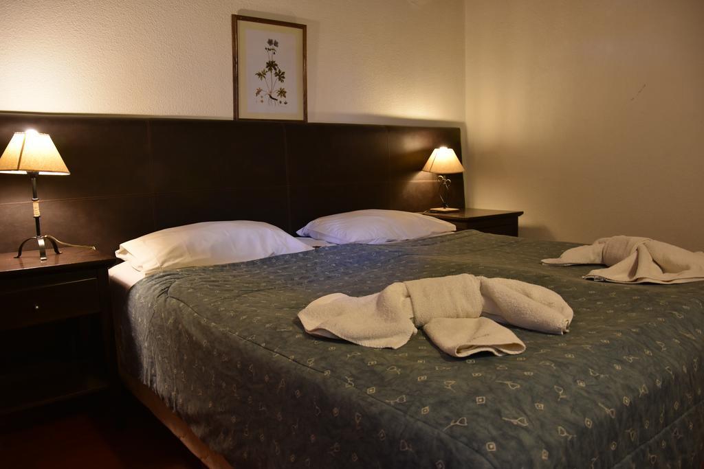Hotel Y Cabanas Del Nevado Caviahue Eksteriør billede