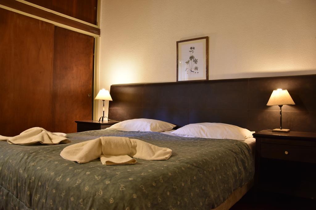Hotel Y Cabanas Del Nevado Caviahue Eksteriør billede